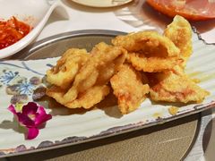 锅包肉-七八冷面·延边朝鲜族美食(圣熙八号店)