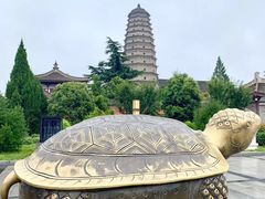 -法门文化景区