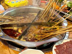 -成都玉林串串香火锅(三八店)