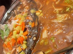 -探鱼·鲜青椒爽麻烤鱼(正佳广场店)