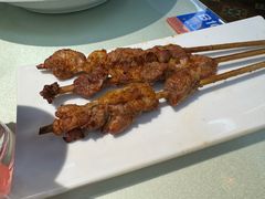 -羊巴道新疆菜·清真(上梅林店)