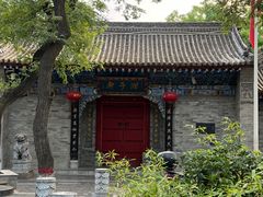 -湘子庙