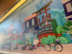 景观位-达美乐比萨(朝阳路店)
