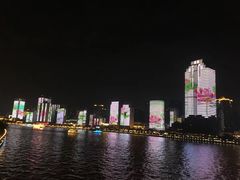 -珠江夜游西堤码头