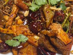 -拿渡·水煮鱼 麻辣香锅(西单大悦城店)
