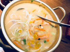 妈祖红菇卤面-闽上鲜·福建菜(龙湖滨江天街店)