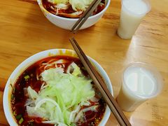 原汤牛肉面-蒋六十八梯眼镜面(渝中店)