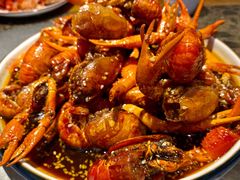 苏式红油龙虾-马头巷·食景园(苏州总店)