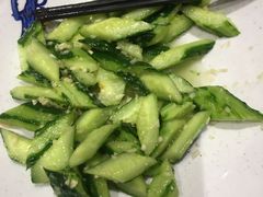 凉拌黄瓜-双东酒店(东关街店)