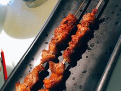 羊肉串-北院·果木烤鸭·25年东北菜(创意产业园店)
