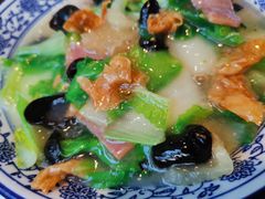 皮儿荤素-兰边碗(鼓楼店)