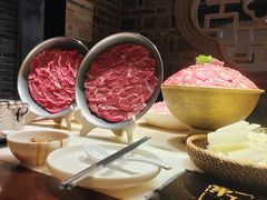 -东道煮牛肉火锅(东盛大街店)