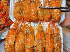 -聚味罗记大排檔·烧烤·鲜鱼杂·甲鱼煲(科学馆店)