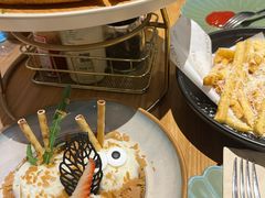 -老友时光·Pizza(泰华黑金店)