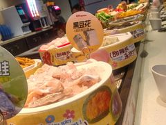 -龍歌自助小火锅(李沧顺和汇店)