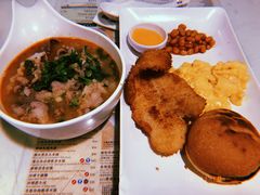 -翠华餐厅(旺角文华商场店)