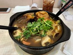 三鲜粉丝砂锅-兄弟砂锅(陆家巷店)