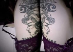 -记号刺青tattoo纹身工作室