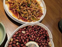 -小杨烤肉(朱雀店)