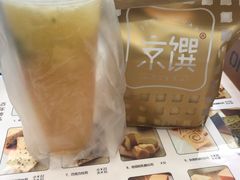 -京馔手工吐司(万达广场济南高新店)
