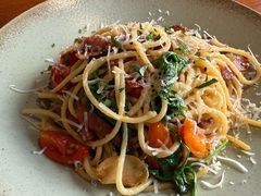 煙肉芝士意粉-The Happy Monk(前海壹方汇店)