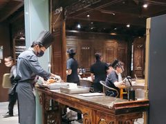-北京老铺烤鸭(老城根店)