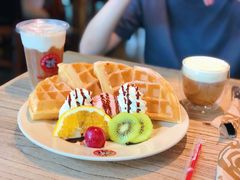 -漫咖啡(银泰创意城店)