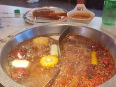 -李姑婆鲜切牛肉火锅自助(凤城二路店)