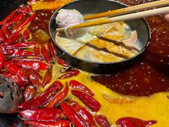 -莽子老火锅(大坪店)