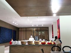 -海口绿发希尔顿酒店-田园汇自助餐·三文鱼·海鲜