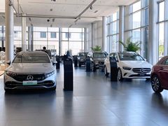 -天津波士信达奔驰4S店(卫津南路店)