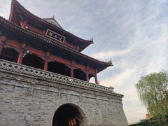 -白鹿原影视城