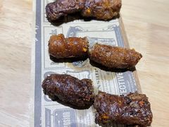 油香包肝-蒙料·手把肉(望京店)