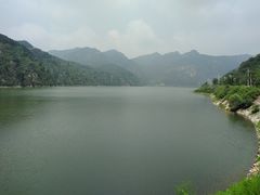 -黄松峪水库