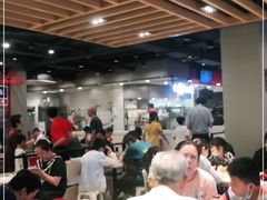 大堂-永和大王(蛙嫩鸡香煲煲鲜·军博店)