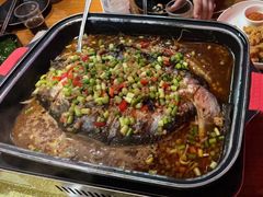 -令狐冲·炭烤活鱼(宝龙店)