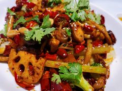 -朵朵开素食餐厅(后宰门街店)