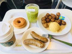奇异果汁-宜家·瑞典风味餐厅(无锡店)
