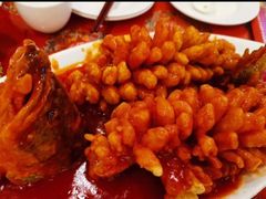 -玉华台饭庄(裕中西里小区店)