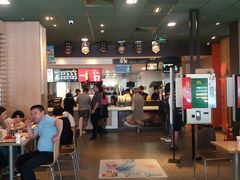 -麦当劳(双榆树店)