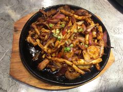 -船梆煮•蒸汽海鲜·炉火烤肉(五四广场店)