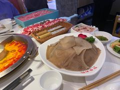 -巴邑火锅·鲜切牛肉(萧山银隆店)