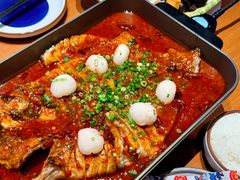 -鱼酷活鱼烤鱼(信息城店)