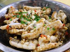 豉汁蒸鱼腩-红日饭店(裕隆三路店)