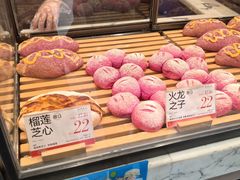 -木子木水日式烫面包(观音桥星光68广场店)