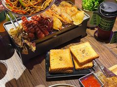 -功夫怪兽·烧烤(西工小街店)