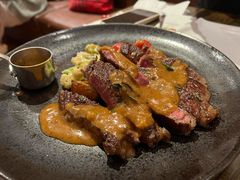 澳洲精选扒肉眼牛排-安妮意大利餐厅(世贸天阶店)
