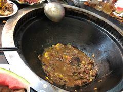 -炮爷东北铁锅炖(棠安路店)