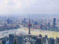 -上海环球金融中心云端足球盛典