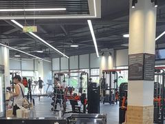 -AFTERWORK健身(万通中心店)
